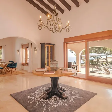 Villa Mirador, Javea *