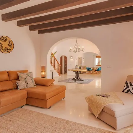 Mirador, Javea Villa