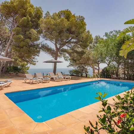 Villa Mirador, Javea *