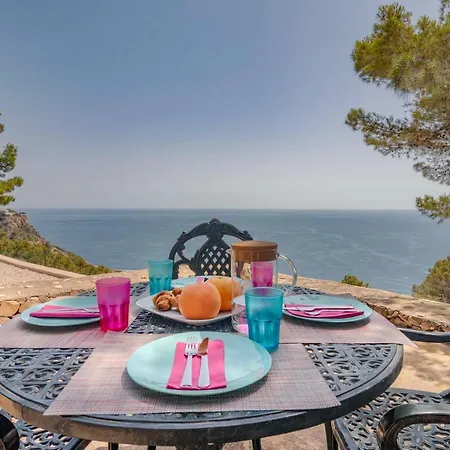 Mirador, Javea * Balcon del Mar