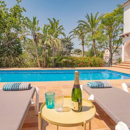 Mirador, Javea Villa Balcon del Mar