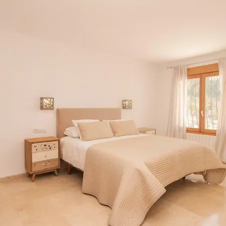 Mirador, Javea Villa