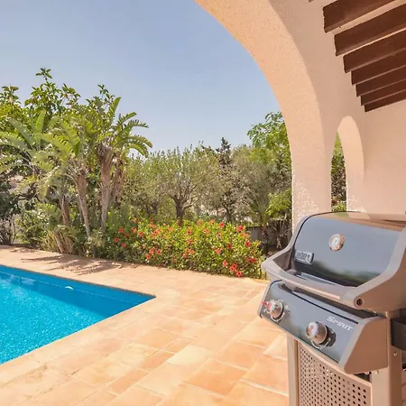 Villa Mirador, Javea Balcon del Mar