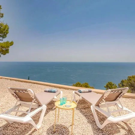 Mirador, Javea Villa