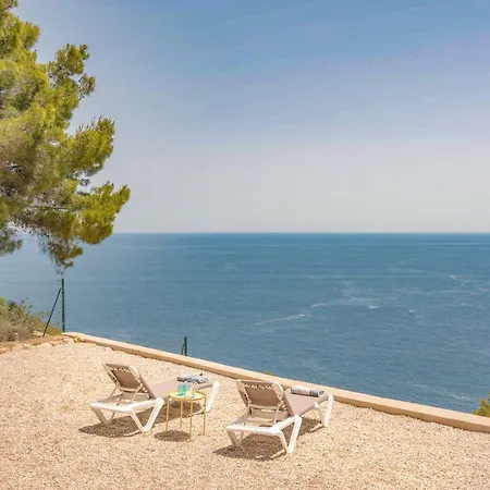 Villa Mirador, Javea *