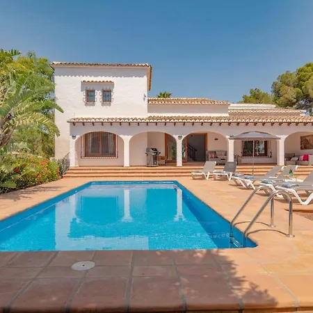 Villa Mirador, Javea