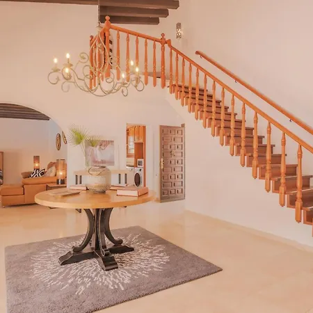Villa Mirador, Javea Balcon del Mar