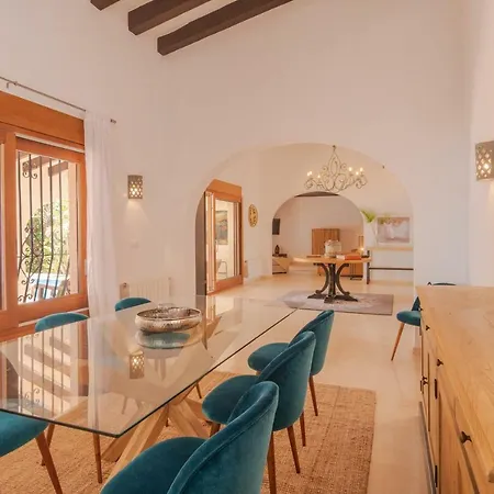 Mirador, Javea Vila Balcon del Mar
