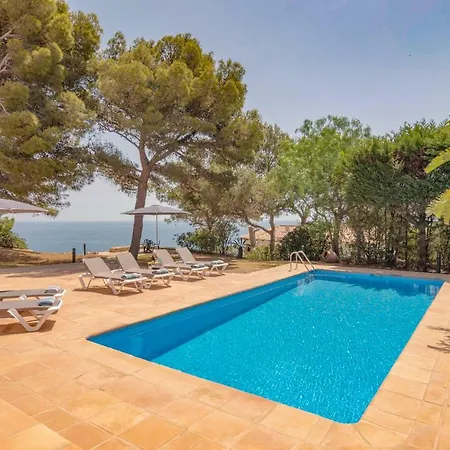 Vila Mirador, Javea