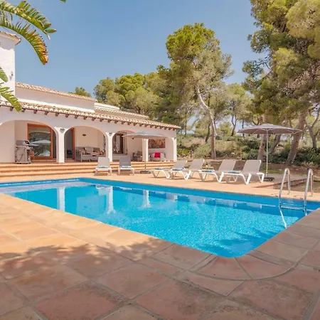 Villa Mirador, Javea