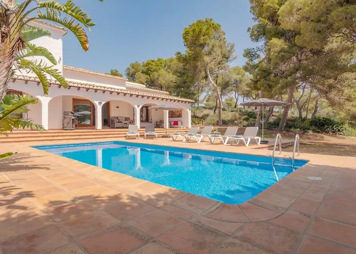 Villa Mirador, Javea
